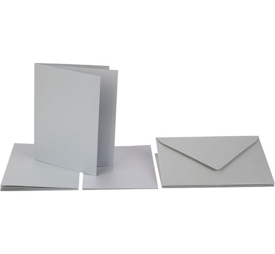 Cartes doubles avec enveloppes 