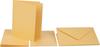 Cartes doubles avec enveloppes 