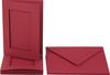 Cartes passe-partout « Rectangle », A6, 220 g/m², 10 pc. 