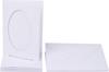 Cartes passe-partout « Ovale »