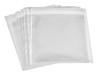 VBS Protective covers for cards, 13.3 x 13.3 cm