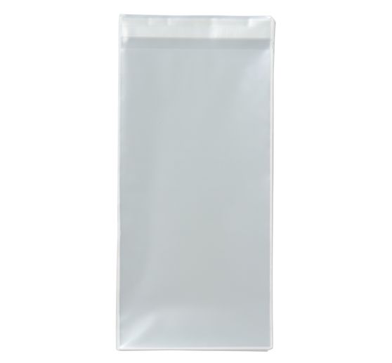 VBS Protective covers for cards, 11,6 x 25 cm