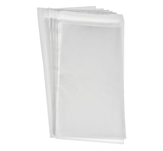 VBS Protective covers for cards, 11,6 x 25 cm