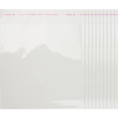 Crafts UK 996-50 Cartes et enveloppes 10x10 cm, Blanc, 10,2 x 10,2 cm 382  995
