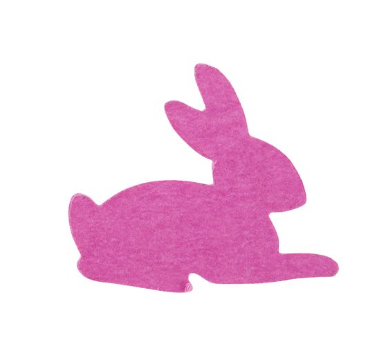 Perforatrice à motif « Lapin », 15 x 13 mm