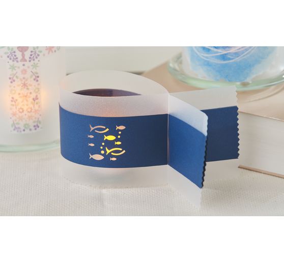 Polyphane VBS « 0,5 mm », 65 x 33 cm