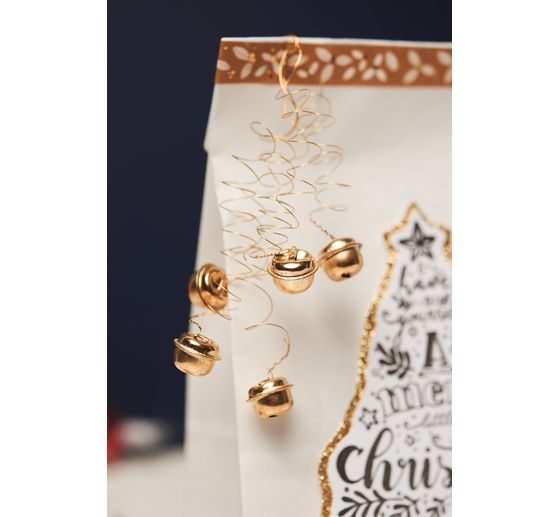 Papier pailleté « Glamour Mix »
