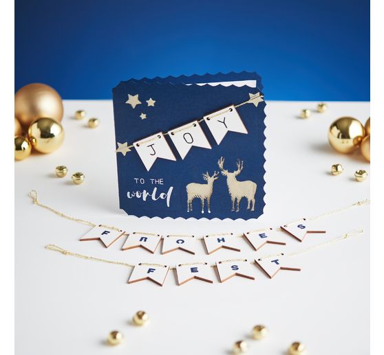 Bloc de papier « Hot Foil »