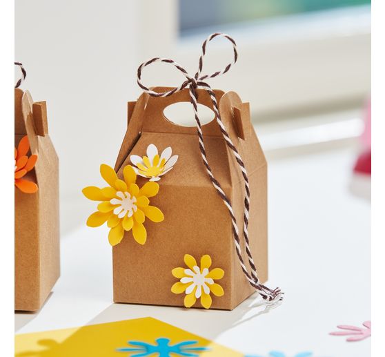 Bloc de papier couleur VBS « Basic »