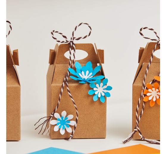 Bloc de papier couleur VBS « Basic »