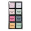 Set d'encreurs pour tampon, 8 pc. Smoky Colours