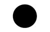 Perforatrice à motif « Rond », 7,6 cm