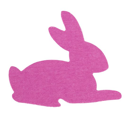Perforatrice à motif « Lapin », 23 x 20 mm