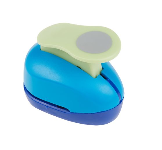 Perforatrice à motif VBS « Rond lisse », Ø 2,5 cm