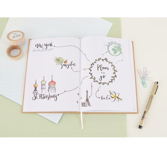 Tampons en silicone VBS « Cadres floraux », 16 motifs