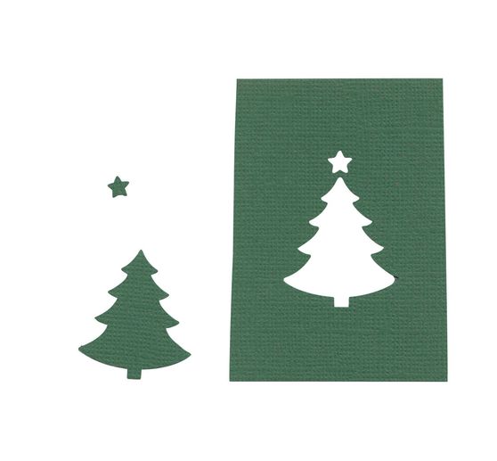 Perforatrice aimantée « Sapin »