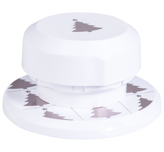 Perforatrice aimantée « Sapin »
