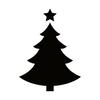 Perforatrice aimantée « Sapin »
