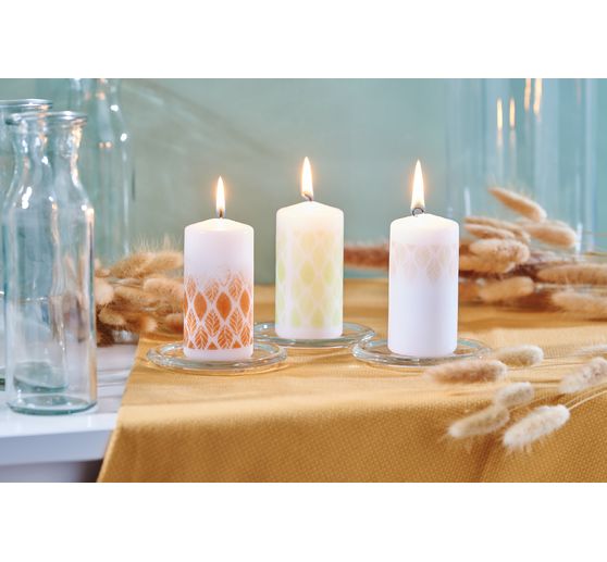 Set d’encreurs « Greenhouse », 4 pc.