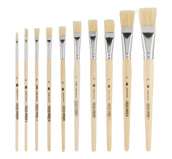 Pinceau brosse VBS