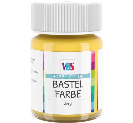 Peinture acrylique VBS, 15 ml