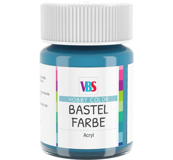 Peinture acrylique VBS, 15 ml