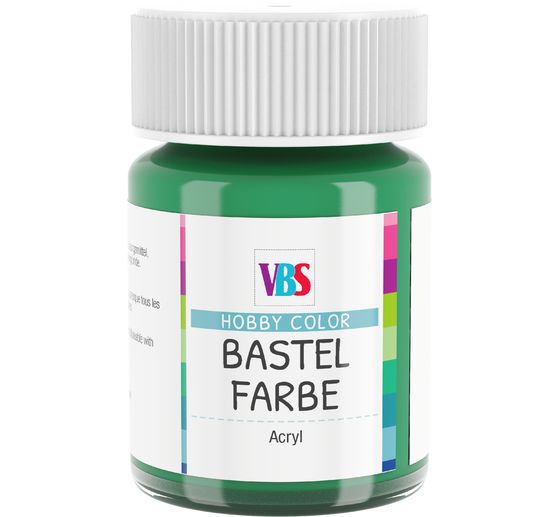 Peinture acrylique VBS, 15 ml