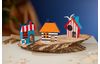 Maisons silhouettes VBS « Mini »