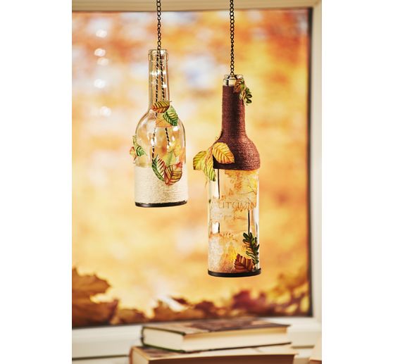 Bougies chauffe-plat LED VBS, 4 pc.