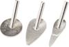 Assortiment de cautères pour encaustique, 3 pc.
