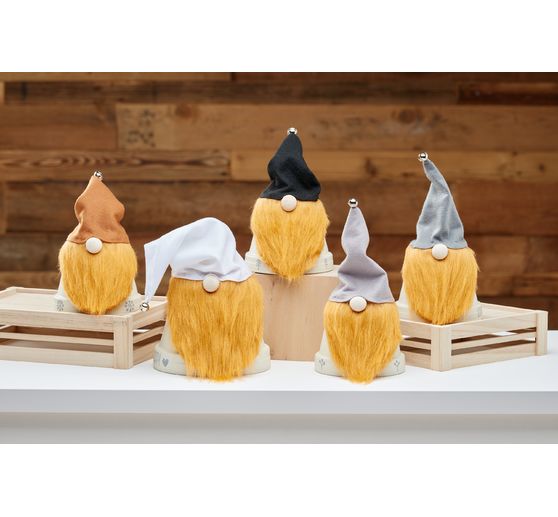 Demi-boules en bois VBS « Ø 30 mm », 25 pc.