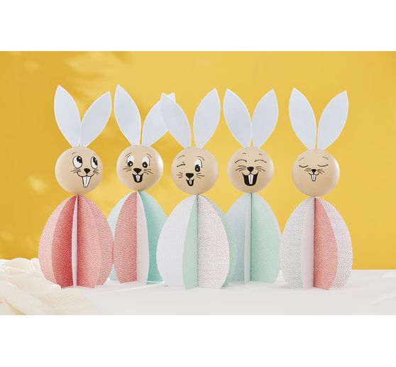 Piques en bambou VBS, 50 pc.