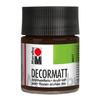 Marabu Decormatt Acryl, 50 ml