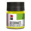 Marabu Decormatt Acryl, 50 ml