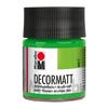 Marabu Decormatt Acryl, 50 ml