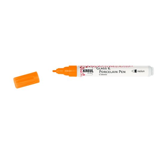 Glass & Porcelain Pen « Classic » KREUL