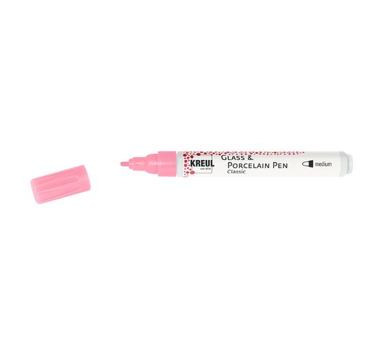 Glass & Porcelain Pen « Classic » KREUL