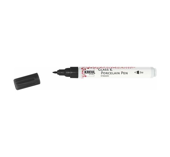 Glass & Porcelain Pen « Classic » KREUL