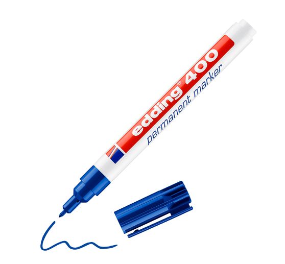 edding 400 "Permanent-Marker" 