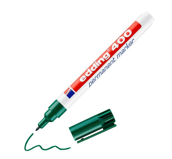 edding 400 "Permanent-Marker" 