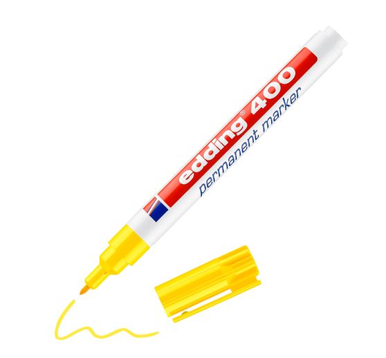 edding 400 "Permanent-Marker" 