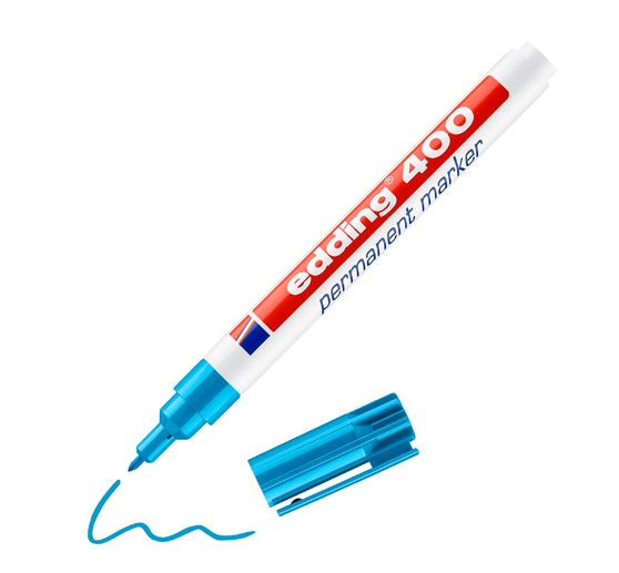 edding 400 "Permanent-Marker" 
