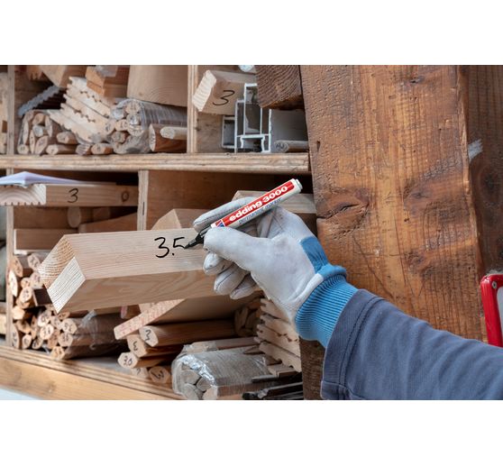 edding 3000 Marqueur permament