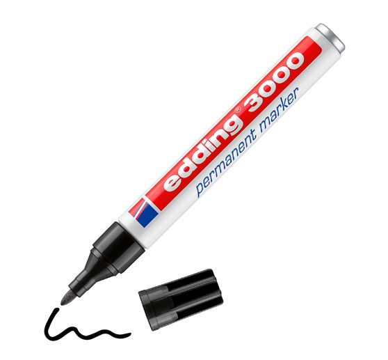 edding 3000 Marqueur permament