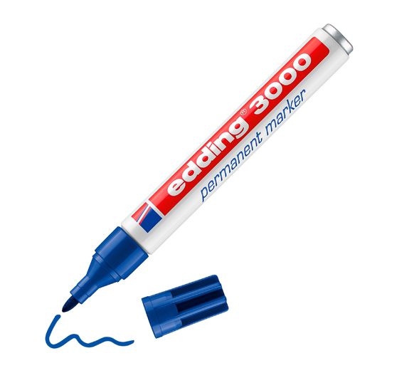edding 3000 Marqueur permament