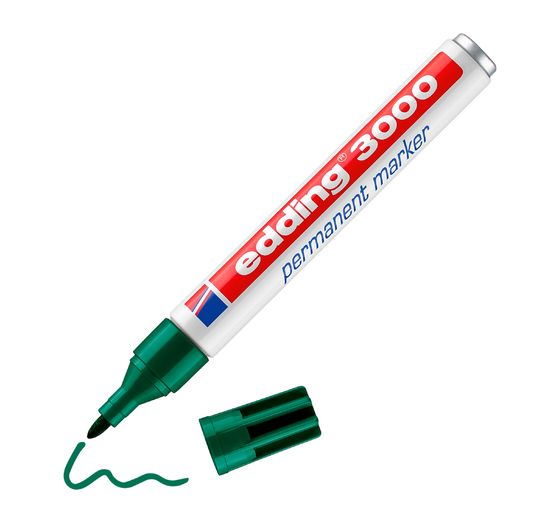 edding 3000 Marqueur permament