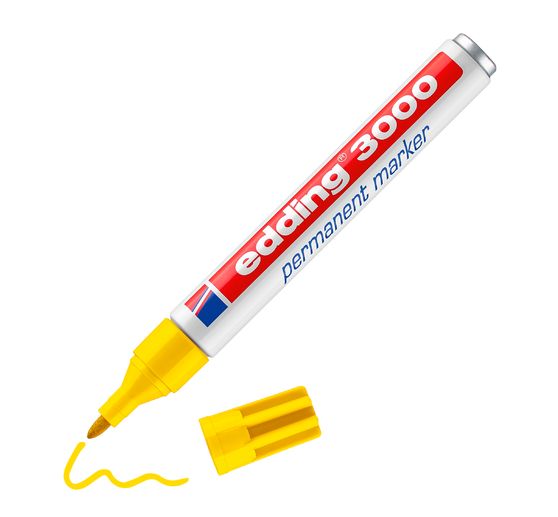 edding 3000 Marqueur permament