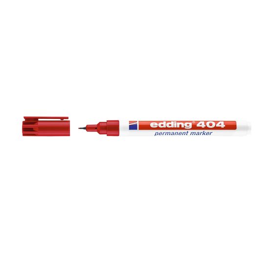 edding 404 Marqueur permament