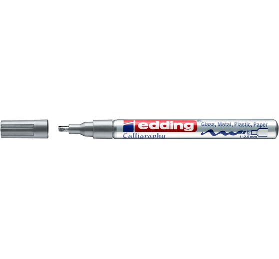 Paint Marker calligraphie edding 753