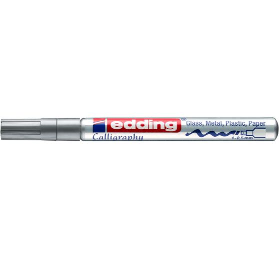 Paint Marker calligraphie edding 753